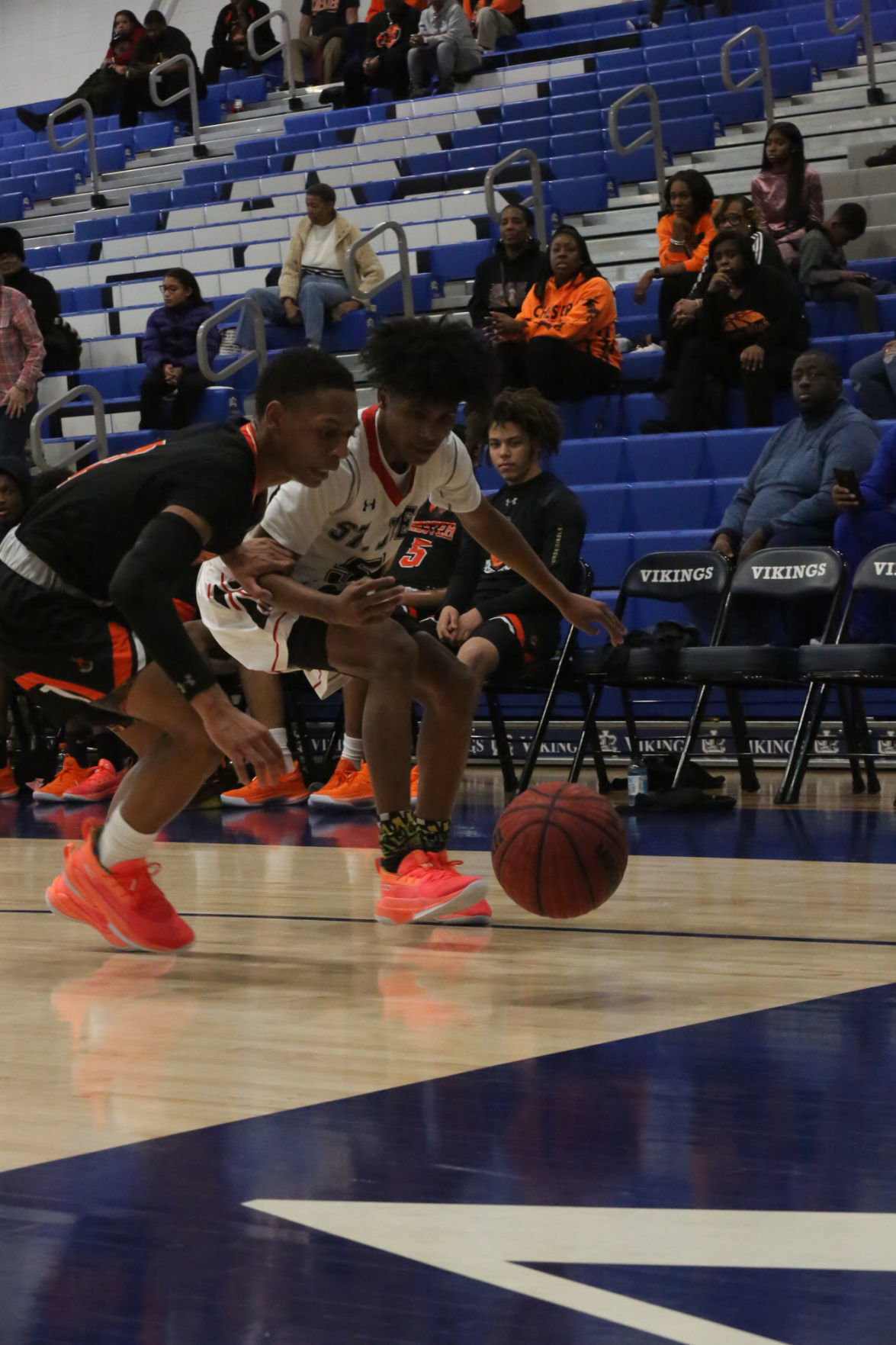 St. Joe Chester Battle by the Bay